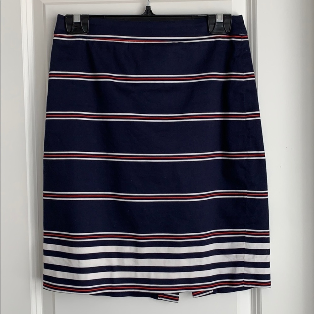 J. Crew pencil skirt